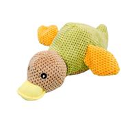 jouetde Canard Grincheux - mât de Chien en Peluche, Cadeau de Compagnie Doux | Article d'exercice de Jeu Stimulant, jouetamusant pour Les Petites Races Moyennes Moyennes, jouetpour la Configuration