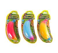 Jouetprive-Fidget Banana Super Stretchy