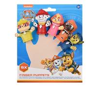 Jouetprive-Finger Puppets Paw Patrol, 5pcs.