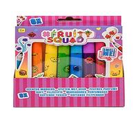 Jouetprive-Fruity Squad Pens Broad Point with Fragrance, 8pcs.