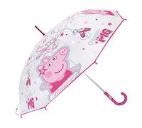 Jouetprive-Transparent Umbrella Peppa Pig PP13868