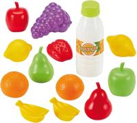 Jouets-934-Filet Fruits Et Légumes Pour Faire Le Pleins De Vitamines-100% Chef-Jeu D'Imitation-Dès 18 Mois-Fabriqué En France