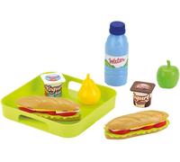 Jouets¿955-Plateau De Sandwich Avec Accessoires Pour Enfants¿Imitations D'Aliments¿Dès 36 Mois¿Fabriqué En France