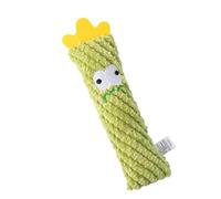 Jouets à à chat pour chats, jouet de nettoyage des dents sûr, jeu d'enrichissement en forme de cactus pour des coups de pied, lutter contre l'ennui, fournitures pour animaux de compagnie
