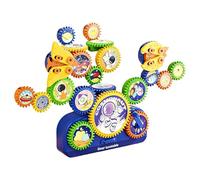 Jouets à brancher et à brancher - Jutes d'apprentissage manuel avec blocs de construction | avec engrenages pour , construction pour la maison familiale, jeu d'adresse