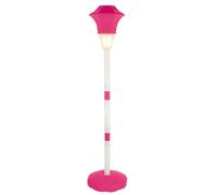 Jouets à bulles d'extérieur - Machine à lumière, 1 machine à mousse réglable en hauteur, émetteur de musique chantante avec lueur vive, appareil de sol, baguette debout pour fête, champ, jardin