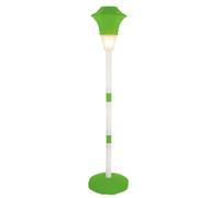 Jouets à bulles d'extérieur - Machine à lumière, 1 machine à mousse réglable en hauteur, émetteur de musique chantante avec lueur vive, appareil de sol, baguette debout pour fête, champ, jardin