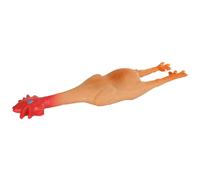 jouets à couinement pour chien Poulet en latex Trixie Orange TU