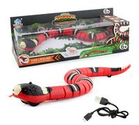 Jouets À Détection Intelligente Serpent Chat, Jouet Interactif Électrique Pour Chats, Chargeur Usb, Accessoires Pour Animaux De Compagnie, Jeu De Chiens, Nouveau, 2021