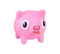 Jouets à écraser amusants en forme d'animaux, avec langue extensible, jouets sensoriels d'animaux doux pour apaiser les sentiments