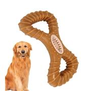 Jouets À Friandises pour Chien | Distributeur de Friandises Résistant aux Morsures,Dispensateur De Nourriture Antidérapant pour Chiots Et Chiens Petits Moyens Grands Mâcheurs Energétiques