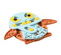 Jouets À Friandises pour Chiens,Conteneur de Nourriture Chiot Forme,Jouet Distributeur de Nourriture Chiot | pour Propriétaires d'animaux Dressage Heure des Repas Exercice Mental