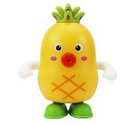 Jouets à fruits dansant - Jouet éducatif en banane, jouets de danse chantant | Jouet électrique de fruits de dessins animés pour filles ou garçons, fruits qui danse et chante, cadeau