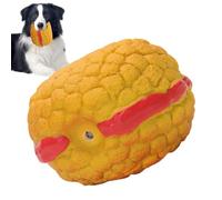 Jouets À Grincer Pour Chien - Jouet À Couinement Inarrachable Pour Chien - Jeu De Mastication Dentaire, Sons Stimulants, Accessoires D’Éducation, Articles Pour Animaux De Toutes Tailles, Usage Intérie