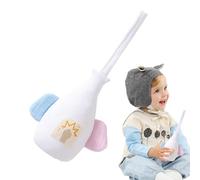 Jouets à hochet, jouets pour bébés | Coton Story Talking Sandbag Shaker,Toys sensoriels pour bébé, jeu de rôle apaisant Shaker, activité de développement de l'apprentissage préscolaire pour les filles