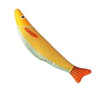 Jouets à l'à Chat pour Chats d'intérieur - Jouet d'intérieur à mâcher et à mâcher avec à Chat - Jouet de Nettoyage des Dents Polyvalent pour Chats, Chinchillas, Lapins et Autres Petits Animaux