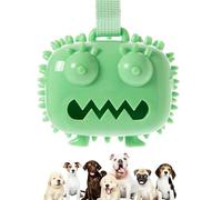 Jouets à mâcher agressifs pour chien | Jouet couineur à mâcher pour chien - Jouets interactifs doux couineurs pour chien à grands yeux, jouets d'intérieur pour chat pour l'entraînement et le