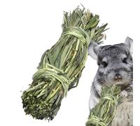Jouets à mâcher de lapin - Jouet de cochon d'Inde | Jouet de lapin | Sticks à foin Burryom Breaker Rolling Chews Jouet pour lapins, lapins, cochons de hamster chinchilla