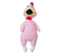 Jouets à mâcher doux pour chien avec couineur - Motif crieur