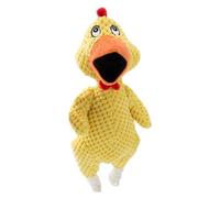 Jouets à mâcher doux pour chien avec couineur - Motif crieur