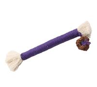 Jouets à mâcher en herbe à chat pour chats, bâtons Silvervine pour chats, jouets pour chats avec nettoyage des dents pour masticateurs agressifs