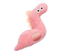 Jouets à mâcher en peluche pour chien et chat | Poupée interactive en peluche pour chaton et chiot, jouet pour le nettoyage des dents