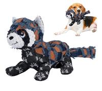 Jouets À Mâcher Grinçants Pour Chien - Anneau De Dentition Interactif Pour Chiot, Jouet Durable Pour Animal De Compagnie | Jouet À Mâcher À Son Doux, Aide À La Santé Dentaire Pour Chiens De Petite, Mo