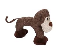 Jouets à mâcher interactifs et résistants pour les petites races et chiots, les maux de dents et les ennuis, jouet en peluche pour chiens