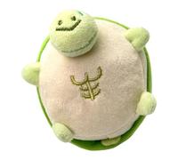 Jouets à mâcher pour Animaux interactifs pour Chiens | Jouets à mâcher en Forme de Tortue pour Nettoyage de Chiots - Jouet à mâcher interactif et pour Nettoyage des Dents pour Chiens, Chiots, Chiens