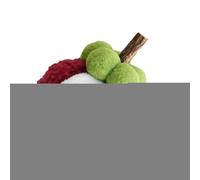 Jouets à mâcher pour chats - Jouet en peluche doux et mignon pour chats d'intérieur et chats domestiques,Pour chatons et chats adultes Jouets farcis Nettoyeur de dents à mâcher Jeu d'intérieur