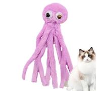 Jouets À Mâcher Pour Chats, Jouets À Macher Pour Chatt D'intérieur Jouetc En Peluche Jouetes À Mâcher Chats - Jouet Interactif Pour Chatt Pour La Dentition Des Chat, Résistant Aux Morsures, Jouet Pour