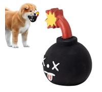 Jouets À Mâcher Pour Chien | Accessoires En Latex Couineurs Pour Animaux | Jouet Indestructible Pour Chien - Pour Le Dressage Réduire L'Ennui En Intérieur Et Extérieur Temps En Famille Rassemblement