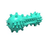 Jouets à mâcher pour chien équipement interactif à mâcher pour chien en forme de haltère jouet pour chiot soulage l'ennui, l'enrichissement mental, l'exercice, le temps de jeu