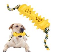 Jouets à mâcher pour chien - Fournitures apaisantes avec corde - Jouets à mâcher pour chiot - Accessoires à mâcher agressifs pour soulager l'ennui des petites races