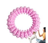 Jouets à mâcher pour chien - Fournitures de nettoyage des dents de chiot, jouets de nettoyage des dents de chiot, pour les amoureux des animaux, appartement, chambre, salon, bureau, intérieur