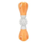 Jouets à mâcher pour chien, jouets à mâcher pour chiot pour la dentition | Morsure de chiot et bâton à mâcher | Jouets de nettoyage des dents d'animaux en caoutchouc résistant, jouets interactifs à mâ