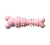 Jouets à mâcher pour chien | Jouets pour animaux de compagnie, os en forme d'ours, accessoires interactifs, fournitures de dentition pour chiot pour la plupart des animaux