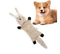 Jouets à mâcher pour chien - Nettoyage des dents difficiles - Jouets pour chien pour les occuper - Pour soulager l'ennui et stimuler le divertissement