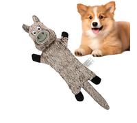 Jouets à mâcher pour chien - Pour nettoyer les dents difficiles | Jouets pour chiens à mâcher agressifs, pour le dressage, le soulagement de l'ennui, la stimulation du divertissement