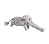 Jouets à mâcher pour chien - Tige molaire tissée à la main résistante aux morsures | Jouets à mâcher pour chiens de grande taille
