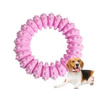 Jouets à Mâcher pour Chiens | Accessoires d'Éducation Chiots | Jouets De Lancer Et D'Éducation Canine - pour Propriétaires d'Animaux Dresseurs Amis des Animaux Intérieur Extérieur Plage Parc Jardin