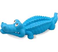 Jouets à Mâcher pour Chiens de Grande Taille, Jouets à Mâcher Agressifs Presque Indestructibles en Caoutchouc Naturel Résistant pour Le Nettoyage des Dents et Le Massage des Gencives