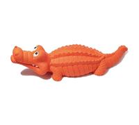 Jouets à mâcher pour chiens de grande taille, jouets à mâcher agressifs presque indestructibles en caoutchouc naturel résistant pour le nettoyage des dents, le massage des gencives, jouet couineur