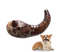Jouets à Mâcher pour Chiens,Nylon Interactif Résistant pour Dentition - Jouets de Dentition pour Chiot et Chien Adulte | Pour Race Petite ou Grande d'Intérieur Maison et Appartement Hygiène Buccale