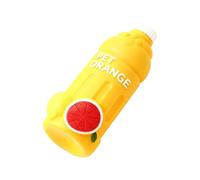 Jouets à mâcher pour chiens qui couinent - Réalistes, drôles et interactifs, grande bouteille de jus de chien, petit, moyen, dentition jouant à l'ennui | Chiens couineurs réalistes et interactifs pour