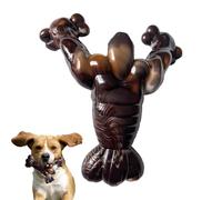 Jouets à mâcher pour chiot | Jeux interactifs sûrs | Os à mâcher pour chiot pour jouer et entraîner la réduction de l'ennui à la plage, à la piscine, au parc, à la cour, à la maison, au jardin, à