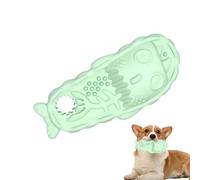 Jouets à mâcher pour chiot pour dentition, en forme de pantoufle pour nettoyer l'ennui, jouer, soigner, rapporter, jouet pour chien, cage intérieure ou extérieure