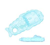 Jouets à mâcher pour chiot pour dentition, jouet à mâcher en forme de pantoufle pour nettoyer l'ennui, jouer, soigner, jouets pour chiens | Cage intérieure et extérieure