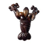 Jouets à mâcher pour chiots à dents - Os interactif sûr et amusant à mâcher, jouets interactifs pour chiens - pour entraînement jeu de réduction d'ennui jardin maison plage P