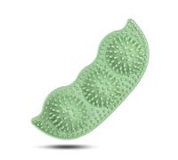 Jouets à mâcher pour chiots de dentition pour apaiser la douleur croissante des dents à 360° pour animaux de compagnie interactifs de petite et moyenne taille en caoutchouc jusqu'à 18